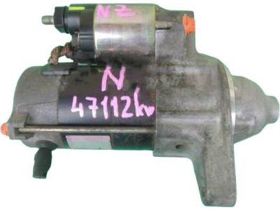 28100-21020 Toyota Starter Assembly Product Photo 2 of 5