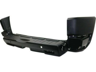 2012 Toyota FJ Cruiser Bumper - 52159-35410