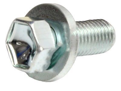 Toyota 91642-81025 Bolt, w/Washer