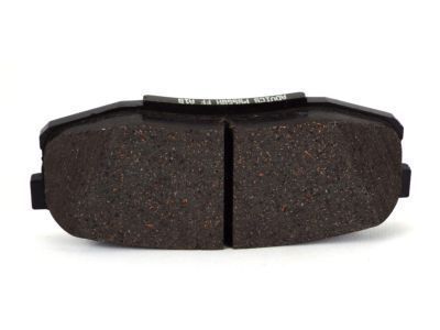 2015 Toyota Sequoia Brake Pad Set - 04466-0C010