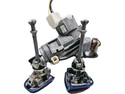 Toyota Yaris Door Lock Cylinder - 69005-52D60