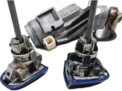 Toyota Yaris Door Lock Cylinder - 69005-52D60