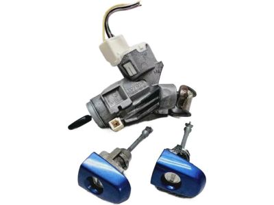 Toyota Yaris Door Lock Cylinder - 69005-52D60