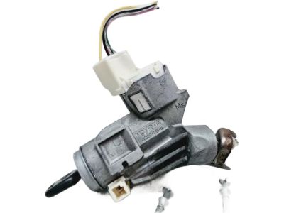 Toyota Yaris Door Lock Cylinder - 69005-52D60