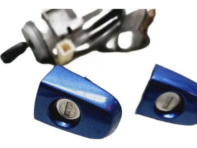 Toyota Yaris Door Lock Cylinder - 69005-52D60