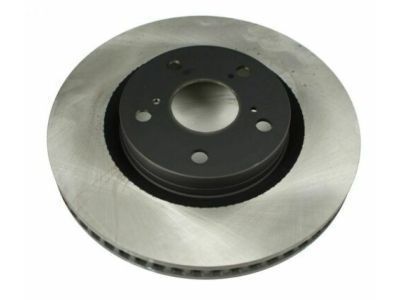 2007 Toyota Tacoma Brake Disc - 43512-04050