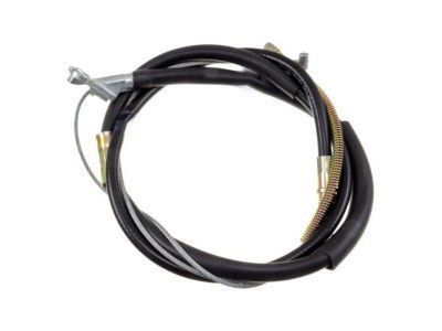 2000 Toyota Tacoma Parking Brake Cable - 46420-35550