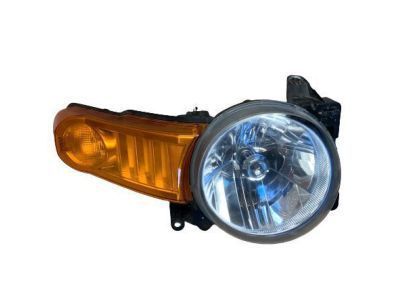 2007 Toyota FJ Cruiser Headlight - 81140-35460