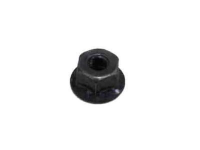 Toyota 90178-A0092 Nut, FLANGE