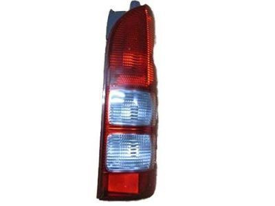【お年玉セール特価】 Genuine 81551-26201 Toyota RH Lamp, Combination Rear Lens, その他