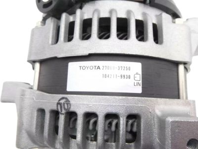 2021 Toyota C-HR Alternator - 27060-37250