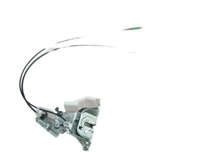 Toyota Sienna Rear Passenger Door Handle Latch - 69370-08030