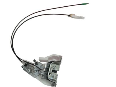 Toyota Sienna Rear Passenger Door Handle Latch - 69370-08030