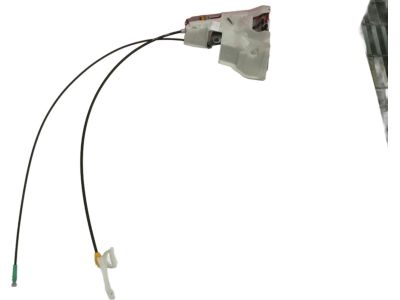 Toyota Sienna Rear Passenger Door Handle Latch - 69370-08030