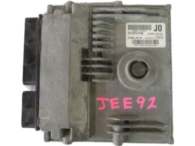 2014 Toyota Matrix Engine Control Module - 89661-0ZA61