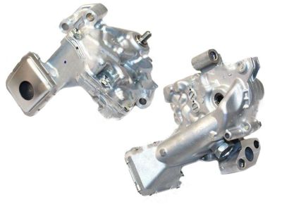 Toyota Corolla Oil Pump - 15100-37021