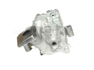 Toyota Corolla Oil Pump - 15100-37021