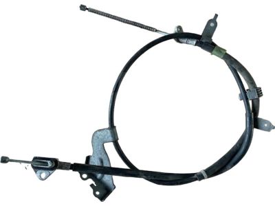 Toyota Yaris Parking Brake Cable - 46420-52380