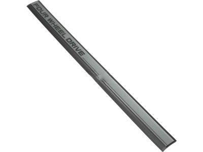 Toyota Land Cruiser Door Moldings - 75732-60050