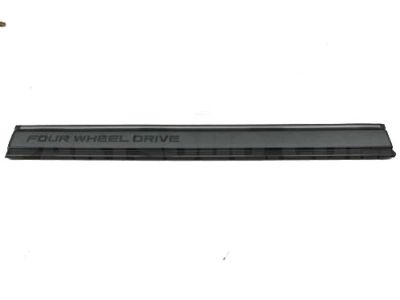Toyota Land Cruiser Door Moldings - 75732-60050