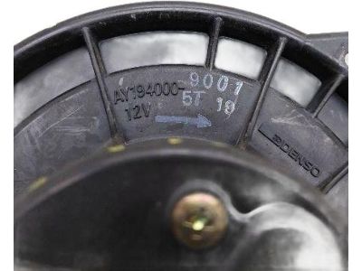 1999 Toyota Avalon Blower Motor - 87103-07011