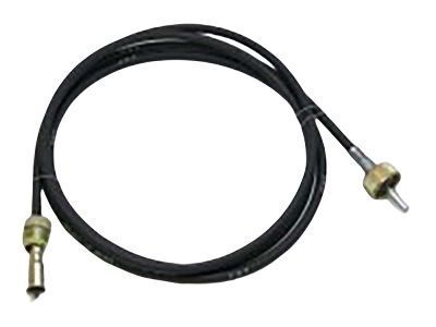 Toyota 83710-90A06 Speedometer Drive Cable Assembly, No.1