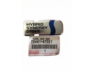 Toyota 75441-47021