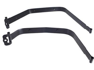 Toyota Tundra Fuel Tank Strap - 77601-0C020