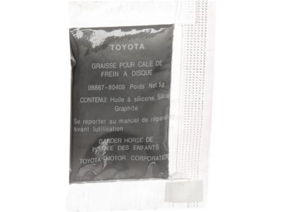Toyota 08887-80409 Brake SHIM Grease
