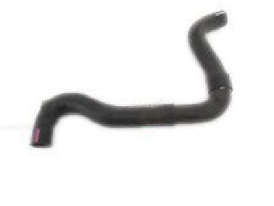 1983 Toyota Land Cruiser Radiator Hose - 16571-61071