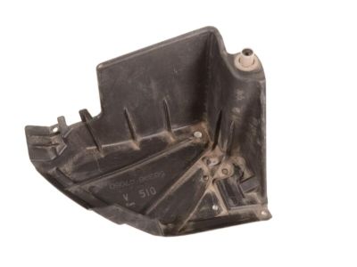 Toyota 58398-47050 Cover, Floor Under