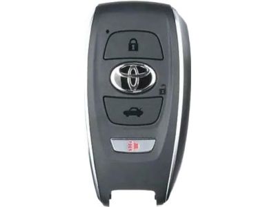 2023 Toyota GR86 Transmitter - SU003-10030