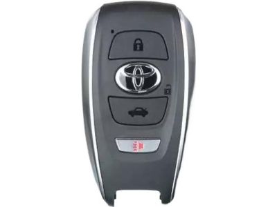2023 Toyota GR86 Transmitter - SU003-10030