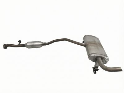 2022 Toyota Corolla Cross Muffler - 17430-F2190