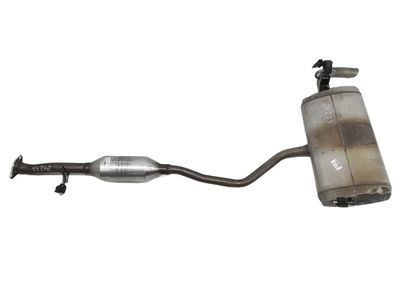 2022 Toyota Corolla Cross Muffler - 17430-F2190
