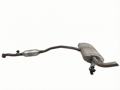 2022 Toyota Corolla Cross Muffler - 17430-F2190