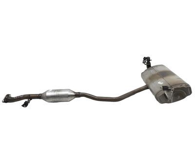 2022 Toyota Corolla Cross Muffler - 17430-F2190