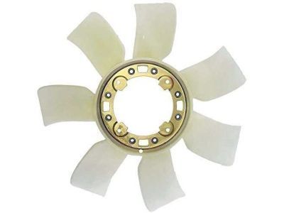 1993 Toyota Pickup Fan Blade - 16361-65020