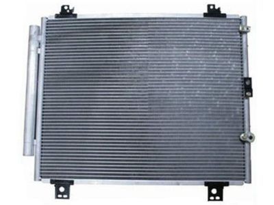 Toyota 88450-26120 Condenser Assy, W/Receiver