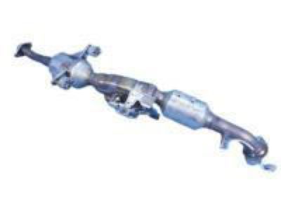 2002 Toyota Prius Catalytic Converter - 17410-21260