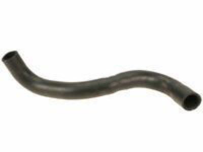 1986 Toyota Van Radiator Hose - 16572-71010