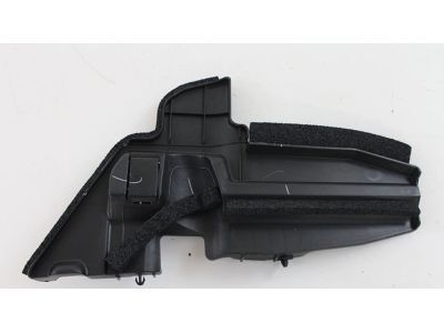 Toyota 53294-47010 DEFLECTOR, Radiator