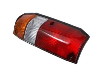 Toyota 81561-12650 Lens, Rear Combination Lamp, LH