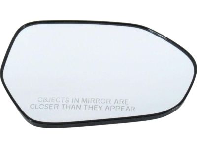 87902-02070 Toyota Outer Mirror Glass Sub-Assembly Right Hand Product Photo 1 of 6