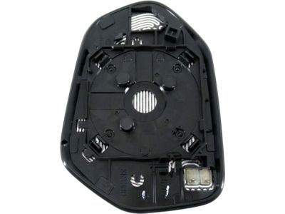 87902-02070 Toyota Outer Mirror Glass Sub-Assembly Right Hand Product Photo 3 of 6