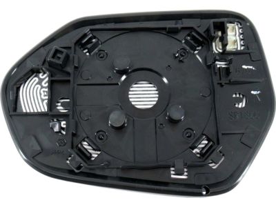 87902-02070 Toyota Outer Mirror Glass Sub-Assembly Right Hand Product Photo 2 of 6