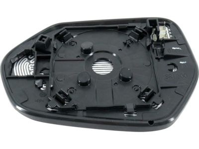 87902-02070 Toyota Outer Mirror Glass Sub-Assembly Right Hand Product Photo 4 of 6