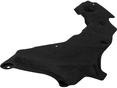 51443-0E050 Toyota Engine Under Cover Product Photo 2 of 6