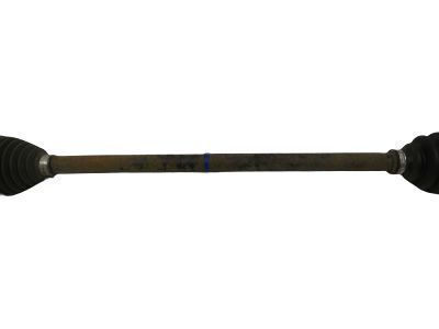 Toyota 42340-0E070 Shaft Assembly, Rear Drive, Right