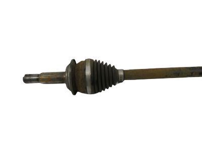 Toyota 42340-0E070 Shaft Assembly, Rear Drive, Right